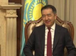 Կարեն Կարապետյանի հանդիպումները Աստանայում