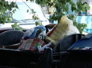 «Գարշահոտության պատճառով հնարավոր չէ անցնել շենքերի կողքով»