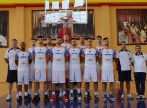 ՀՀ բասկետբոլի հավաքականը ուժերն է չափելու Շվեդիայի ընտրանու հետ