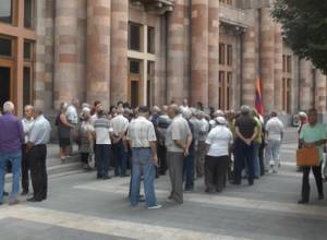 «Իրենց ձեռք չի տալիս, որ Նաիրիտը հենց այնպես աշխատի». ակցիա