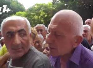 «Պարոն Սաֆարյան, ինչի՞ց ես վախենում»