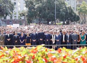 Բարսելոնն ուշքի չի գալիս. ակցիաներ՝ Ռամբլայում