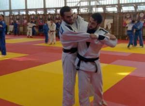 Հայ ձյուդոյիստները պատրաստվում են աշխարհի առաջնությանը