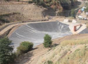 Նոր աղետ․ Թեղուտի հանքավայրի պոչհանքը կուլ է տալիս անտառը․ Առավոտ