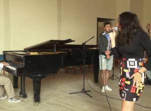 Երաժշտության լեզուն չի թարգմանվում.  դիլիջանյան ճամբար