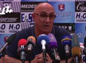 «Բնությունը ճակատամարտի մեջ է մարդու հետ»
