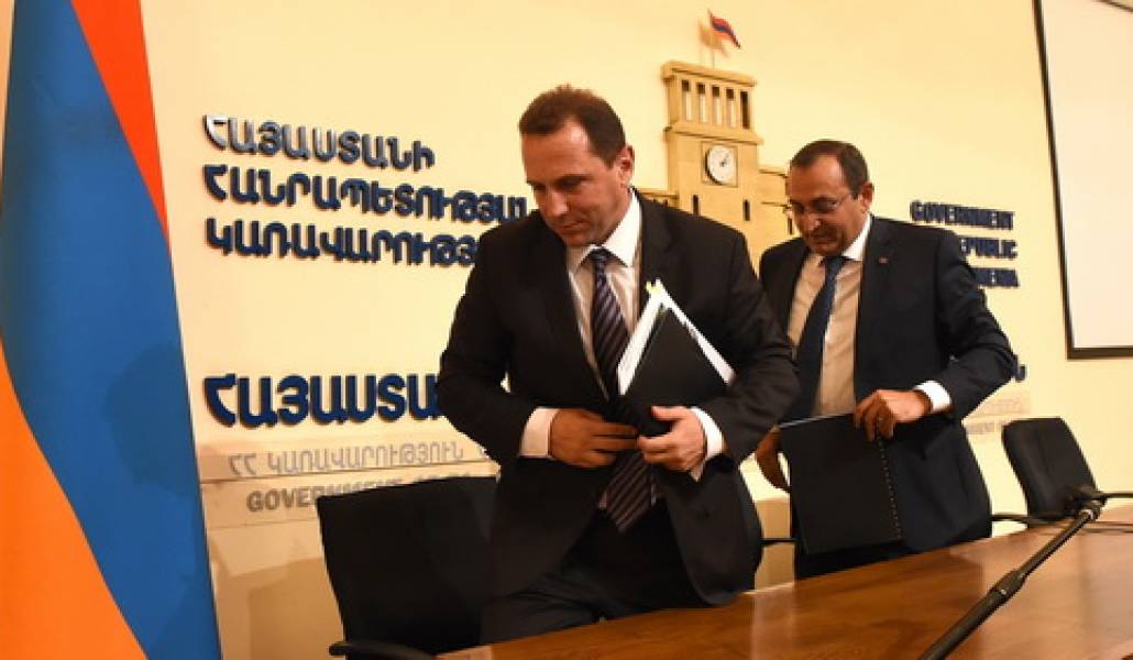 ministers