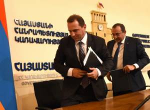 Արգելոցի հրդեհից հետո մարտական ընկերներ են դարձել