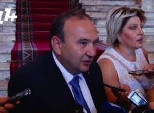 Հիմա ինչ, Հայկ Նահապետի անունն էլ Արմե՞ն դնենք.Լեւոն Մկրտչյան
