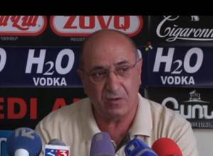 «Չարժե հայտարարությունների նկատմամբ այդքան կրքոտ լինել»