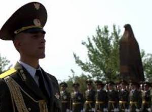 Սերժ Սարգսյանը դիմել է զինվորականներին