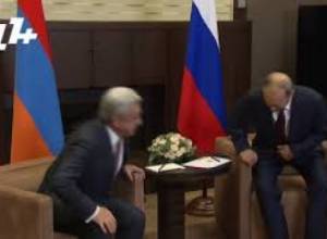 Ռուսաստանն Ադրբեջանին գերադասում է Հայաստանից