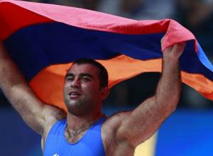 Գեորգի Կետոևն՝ աշխարհի առաջնության բրոնզե մեդալակիր