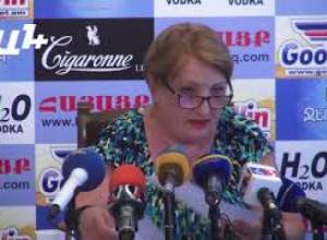 «ՍԱՊԾ-ն բացարձակ ոչինչ չի անում». Դոնարա Ալեքսանյան