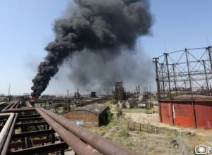 Կյանքը «Նաիրիտի» կողքին՝ հրդեհից հետո
