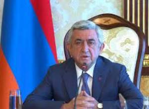 Որպեսզի վաղը մյուս օրը չկանգնենք ֆինանսական խնդրի առջև. Սերժ Սարգսյանի խոսքը