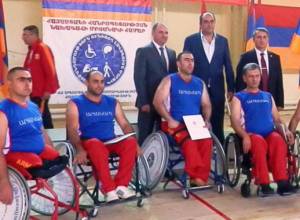 Հայտնի են  հաշմանդամություն ունեցող լավագույն մարզիկները