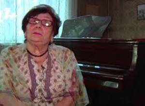 Գեղունի Չթչյանի խոսքը