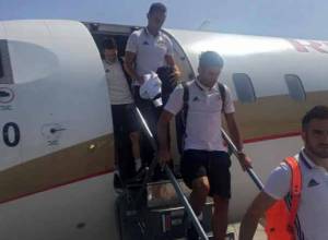 Матч Румыния – Армения – 1-го сентября