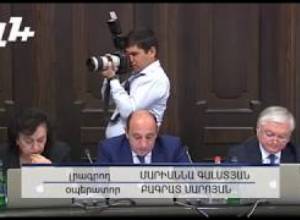 Այսօր կառավարության նիստում