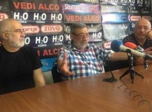 «Однажды мы можем оказаться на улице имени Левона Тер-Петросяна, Таты или Сержа Саргсяна»