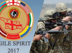 Հայաստանը չի մասնակցում Agile Spirit 2017 բազմազգ զորավարժություններին