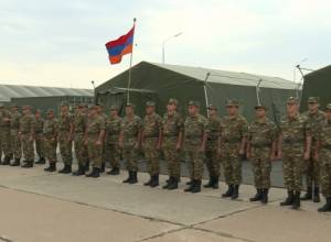Войска ПВО ВС РА о воинских учениях, проводимых в Москве и в Астрахани