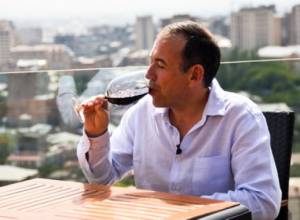 Ֆրանսիայի լավագույն գինեգործը՝ հայկական գինու մասին