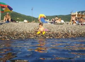 В августе Грузию больше всего посещали из Армении: АликМедия