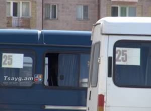 Գյումրու հանրային տրանսպորտի գրաֆիկը կփոփոխվի