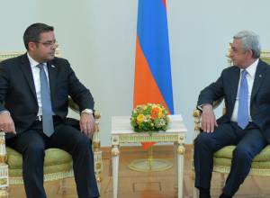 Armenian community will remain the focus of Syrian authorities’ attention - Ambassador