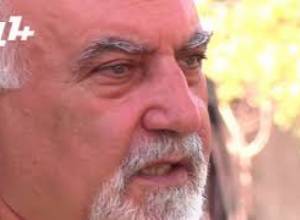 "Շատ նման է Քաջ Նազարին, երբ ասում է՝ տղամարդ եմ, բայց թախտի տակից դուրս չեմ գա"