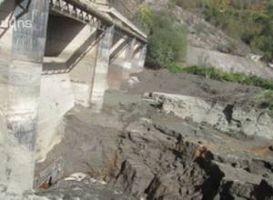 Իջեւանի ջրամբարի փականները պայթեցրել են. Առավոտ