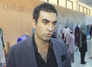 У иранского дизайнера нет больших ожиданий от продажи: Armenia expo- 2017