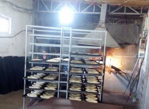 Приостановлена деятельность 7 хлебных цехов