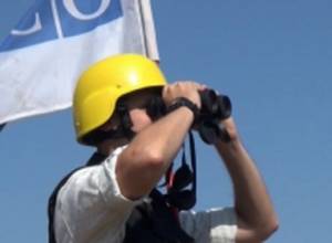 ОБСЕ проведет мониторинг в восточном направлении Адрутского района