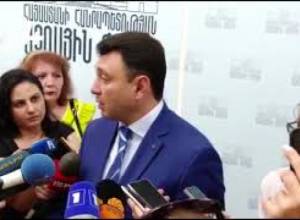«Կարեն Կարապետյանն արդարացրել է ՀՀԿ-ի սպասելիքները»