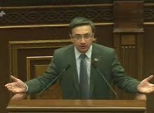 Նման  հիմնավորմամբ նախագծեր այլևս ԱԺ չբերեք. Գորգիսյան