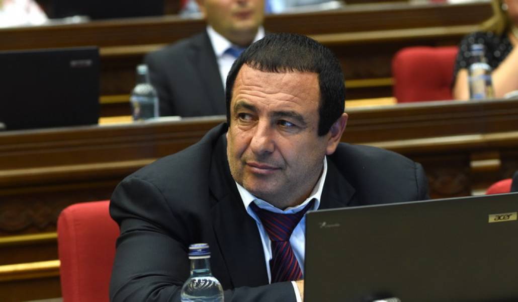 tsarukyan