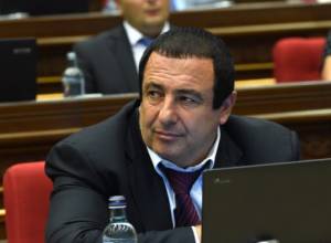 «Դա կասկած չէ, դա նախանձ է».   Գագիկ Ծառուկյան