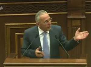 Հակոբ Հակոբյանը արձագանքեց Նիկոլ Փաշինյանի ելույթին