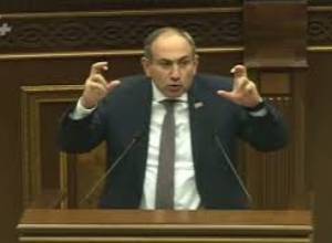 Նիկոլ Փաշինյանը հիշեց Սասունցի Դավիթ էպոսը