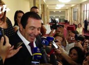 «Մարդը ձայնը տվել ա իրա քուչի տղուն». Գագիկ Ծառուկյանը՝ ընտրությունների մասին