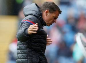 Frank de Boer set anti-record in the English Premier League