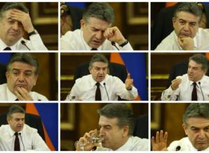 POLL: Evaluating Karan Karapetyan's first year in office