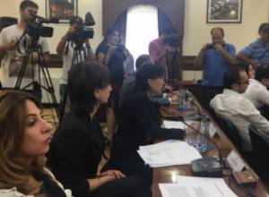 Проекты не вытекали из интересов ереванца: «Еркир Цирани»