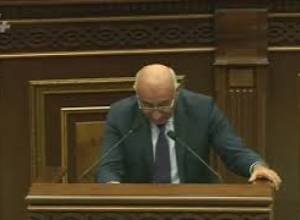 Ախուրյանի ջրամբարն անդառնալի կորսված է