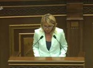 Ընթերցվեց Արդվի գյուղի բնակիչների բողոքը