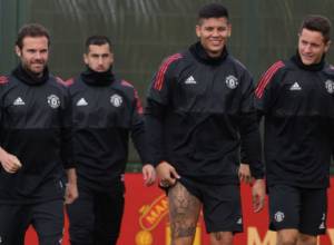 “Манчестер Юнайтед” – “Базель”: Генрих Мхитарян в стартовом составе