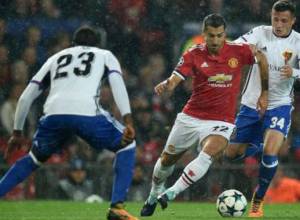 «Մանչեսթեր Յունայթեդը» ջախջախեց «Բազելին»